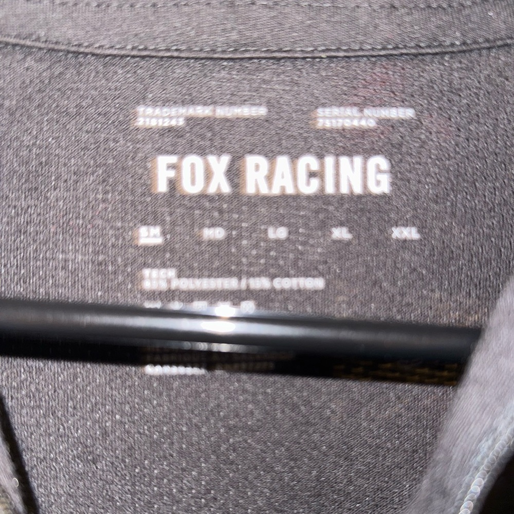 Fox Polo shirt - Picture 4 of 6